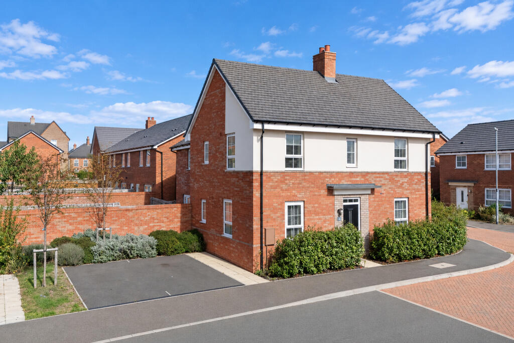 Apartment in Leicester