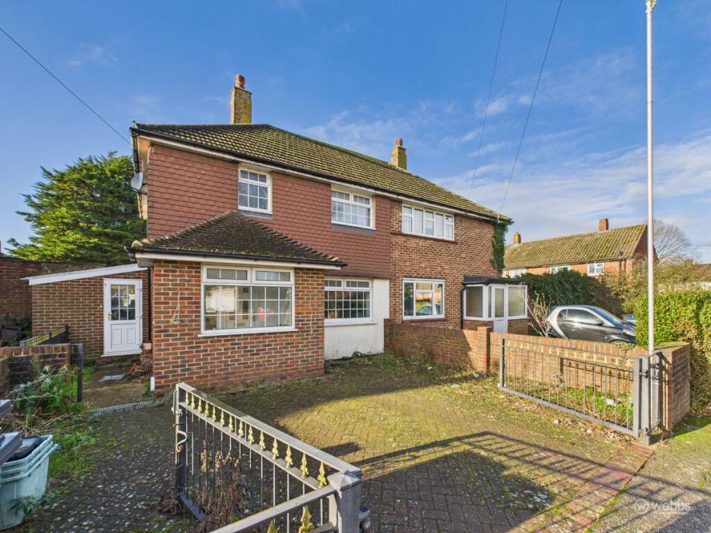 Main image of property: Walsh Crescent, Croydon