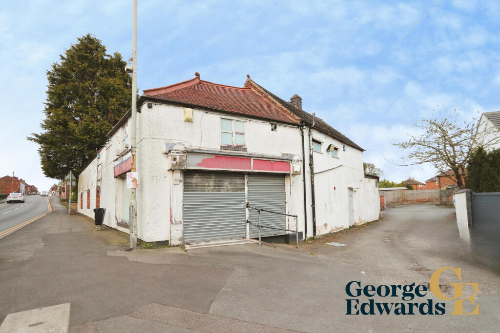Main image of property: High Street, Measham, DE12 7HR