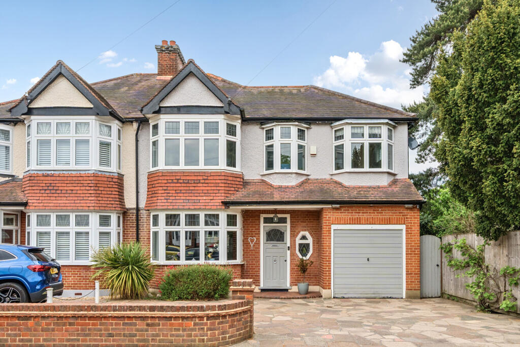Main image of property: Ridgeway, Hayes, Kent, BR2