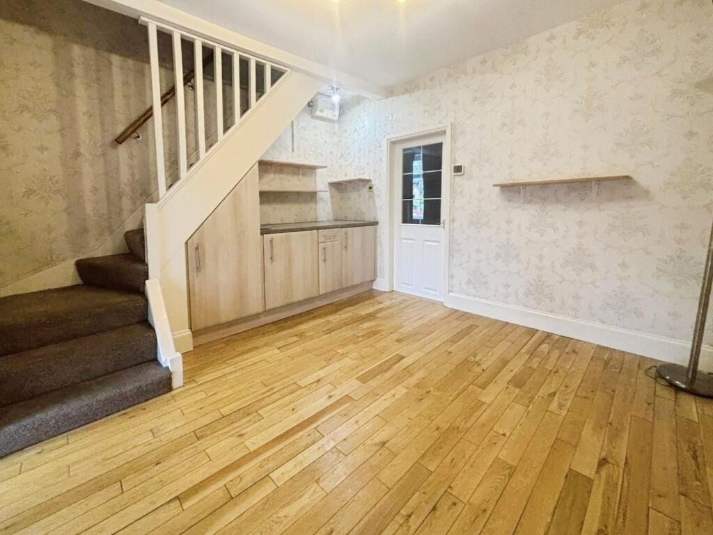 House in Sheffield - More