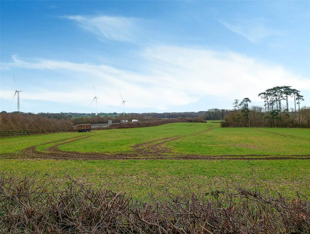 Main image of property: Land North Of Highgove Crescent, Polegate
