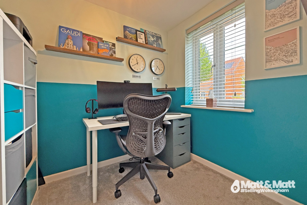 House in Wokingham, Montague Park - View 5