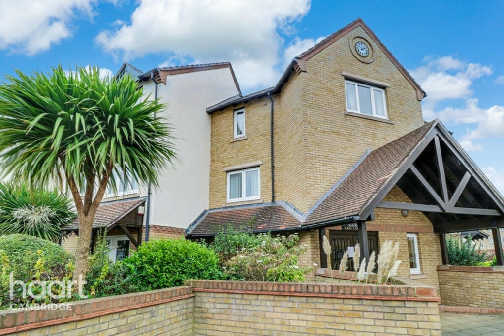 Main image of property: Haig Court, Cambridge