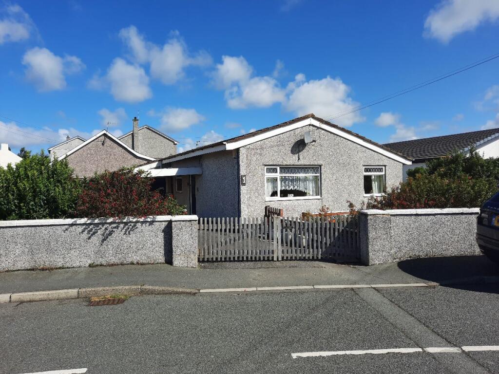 Main image of property: Roe Buck Estate, Llanfachraeth, Holyhead
