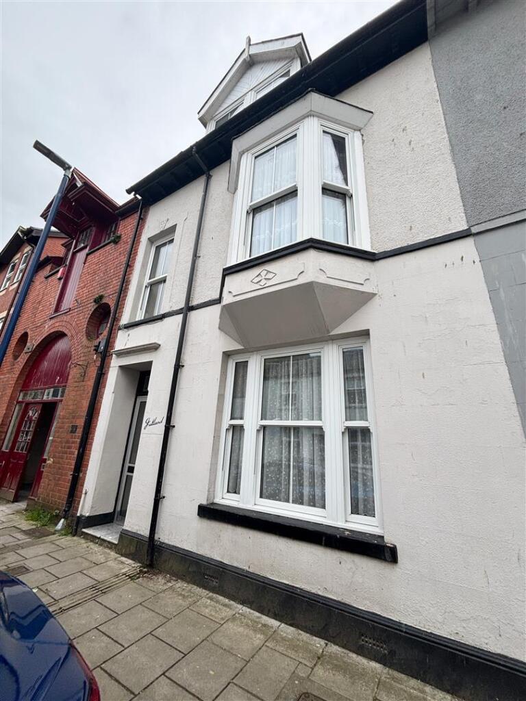 Main image of property: Cambrian Street, Aberystwyth
