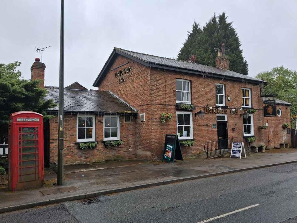 Main image of property: NW-625408 - Unicorn Inn, Adlington Road, Wilmslow SK9 2LN