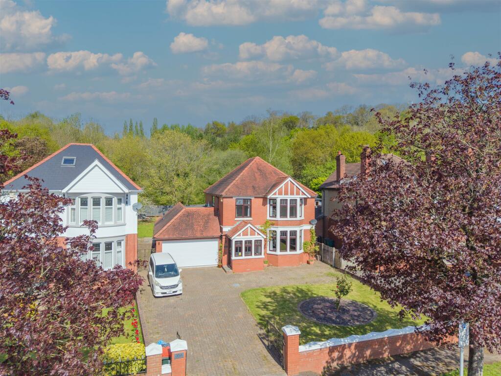 Main image of property: The Coldra, Newport