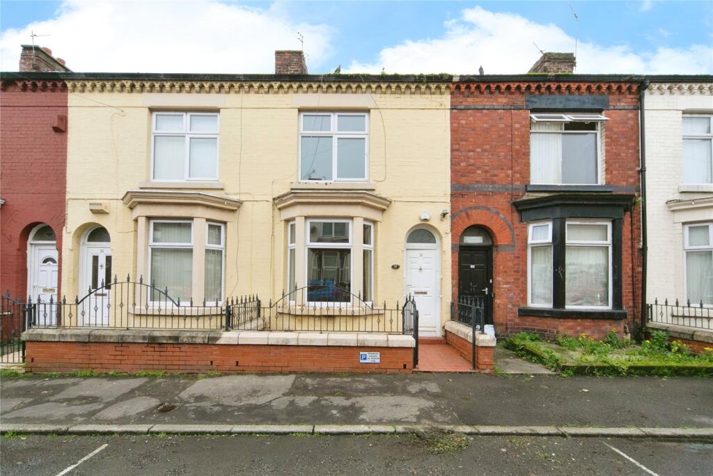 Main image of property: Cliff Street, Liverpool, Merseyside, L7