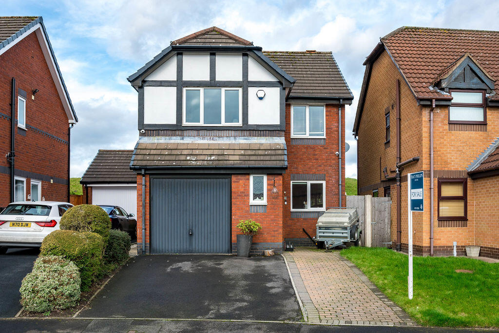 Main image of property: Hartington Drive, Standish, Wigan