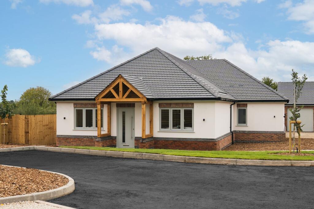 Main image of property: Maines Close, Burbage, LE10