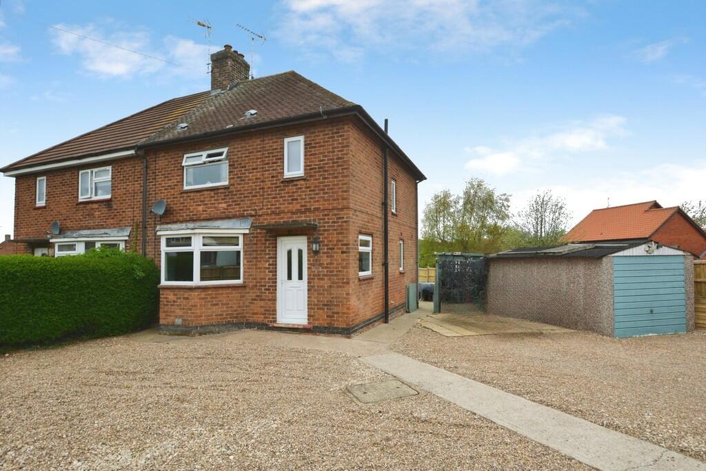 Trinity Road, Southwell, Southwell
