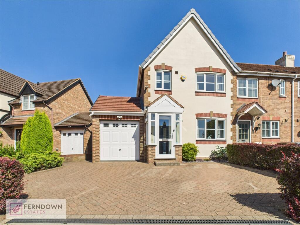 Radlow Crescent, Marston Green, Birmingham, B37