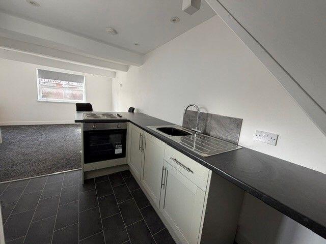 1-bed semi-detached on Cheshire Diamond House, 124 Mill Street, Macclesfield, SK11 6JQ, £125,000
