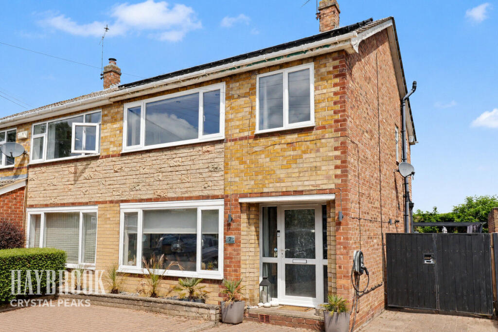 Main image of property: Pembroke Rise, South Anston
