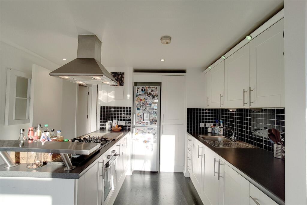 Hallings Wharf, Stratford, E15 - Widok 4