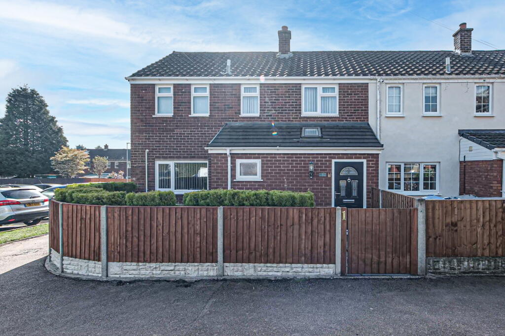 Main image of property: Willow Tree Close, Lichfield, WS13 7NX