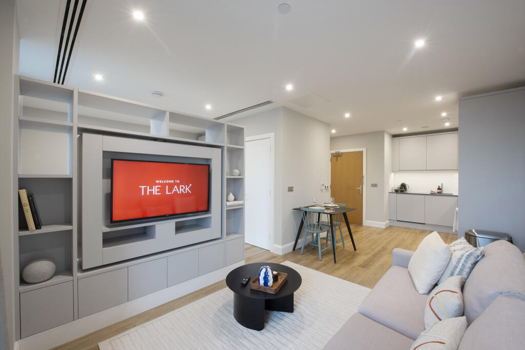 Main image of property: Moat Street,
New Covent Garden, SW11