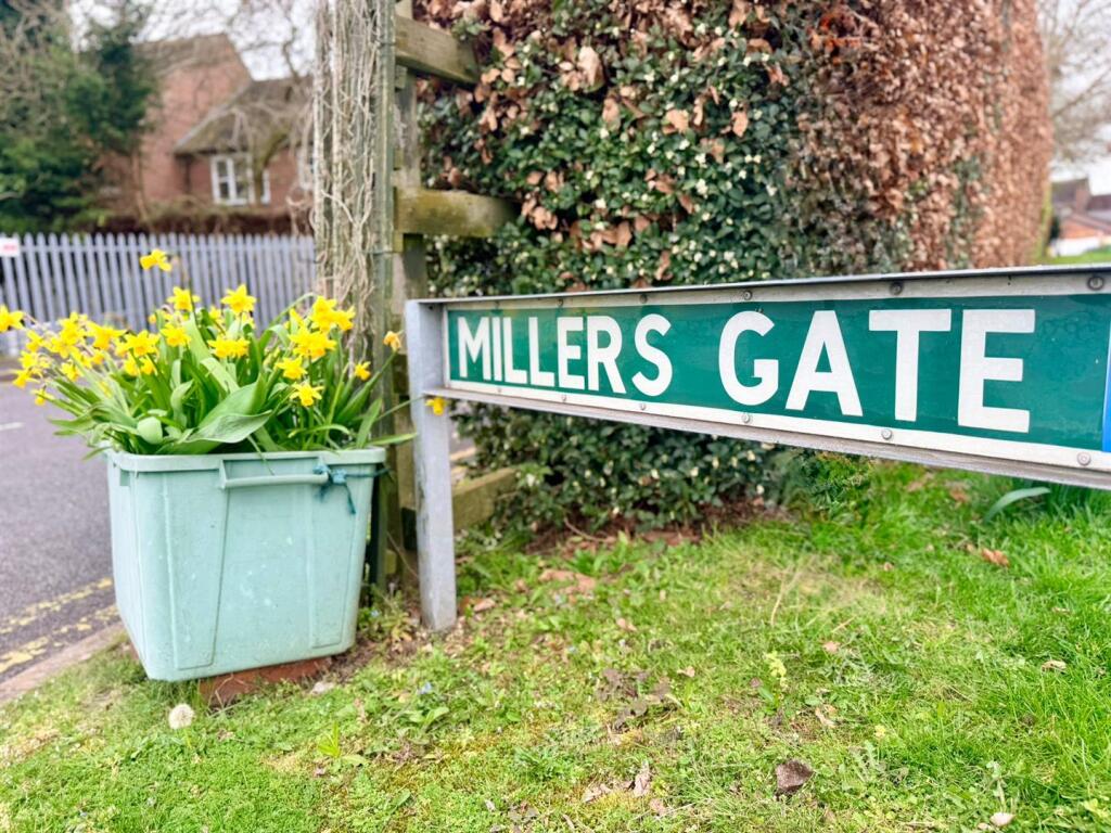 Main image of property: Millers Gate, Stone, ST15 8ZF