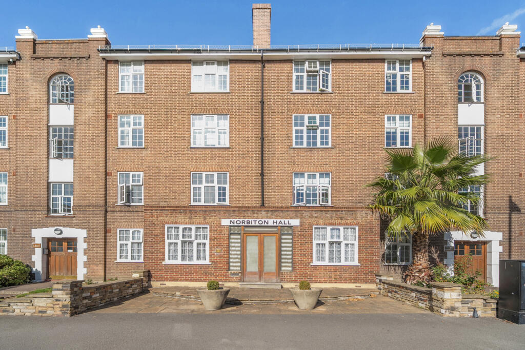 Main image of property: Norbiton Hall, London Road, Kingston Upon Thames, KT2