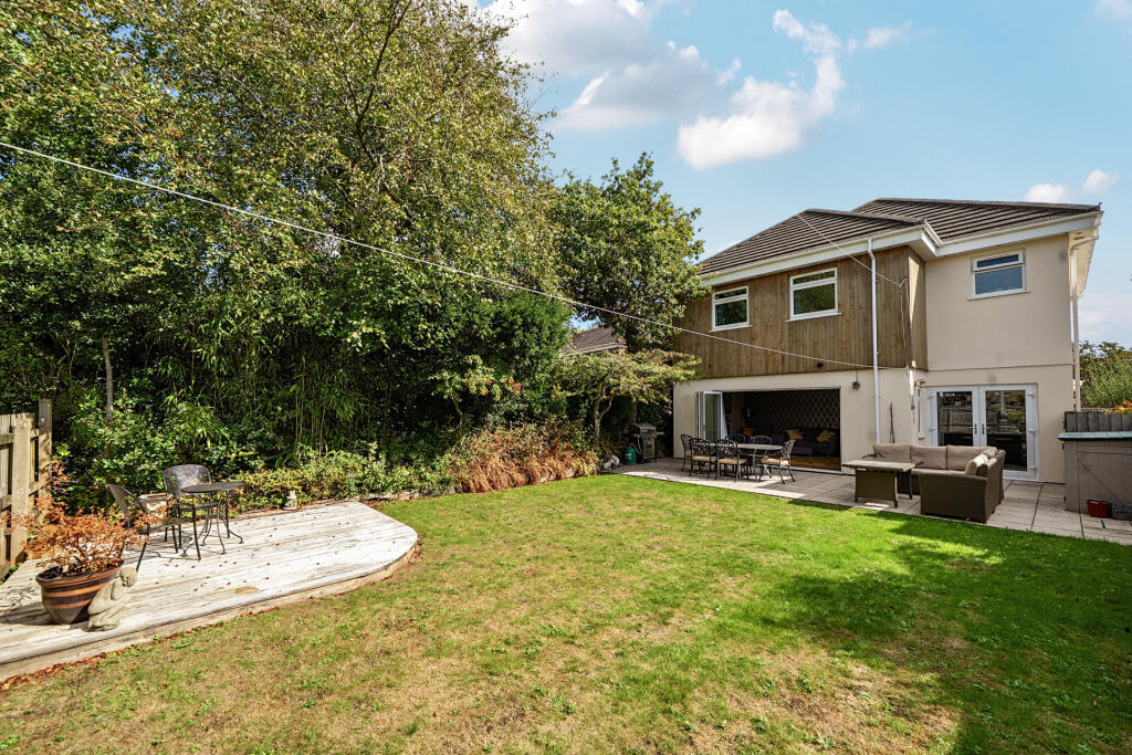 House in Plymouth, Staddiscombe - View 2