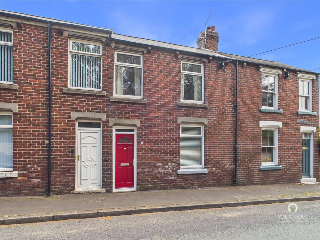 Main image of property: North Terrace, Witton Gilbert, Durham, Durham, DH7