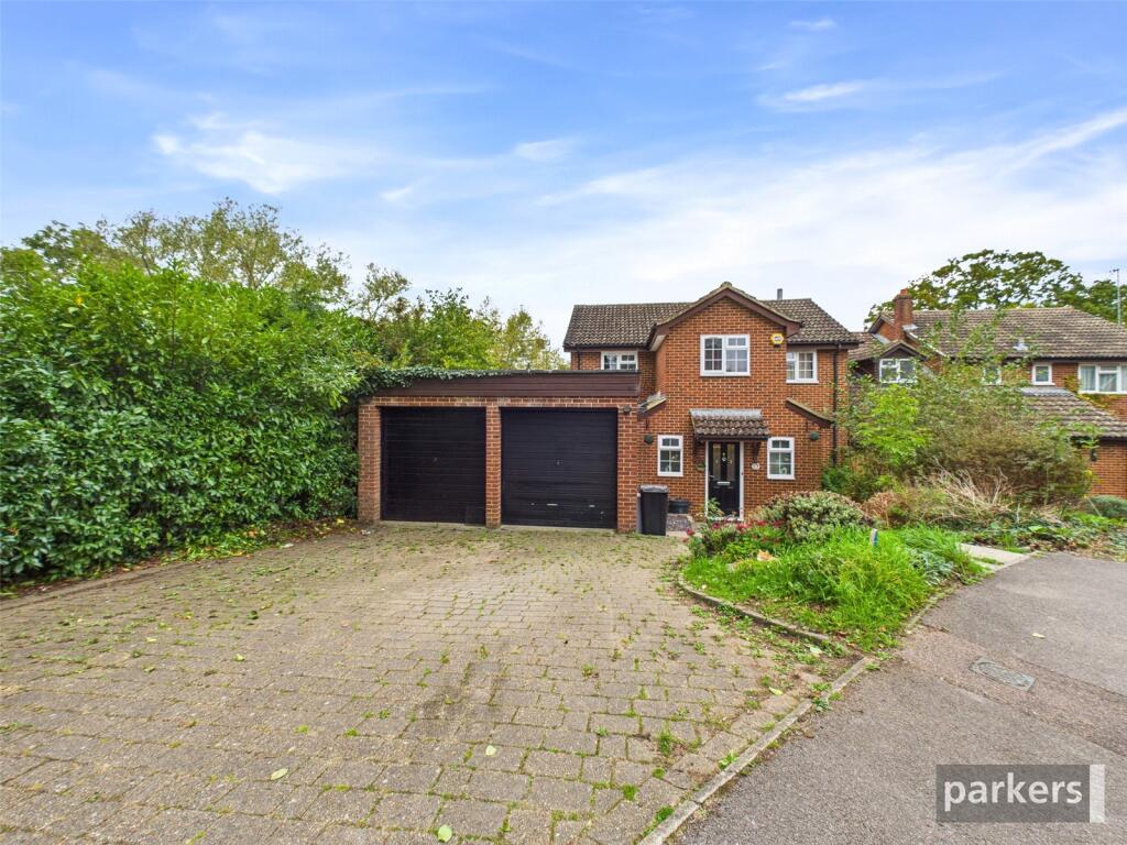 Main image of property: Somerton Gardens, Earley, Reading, RG6