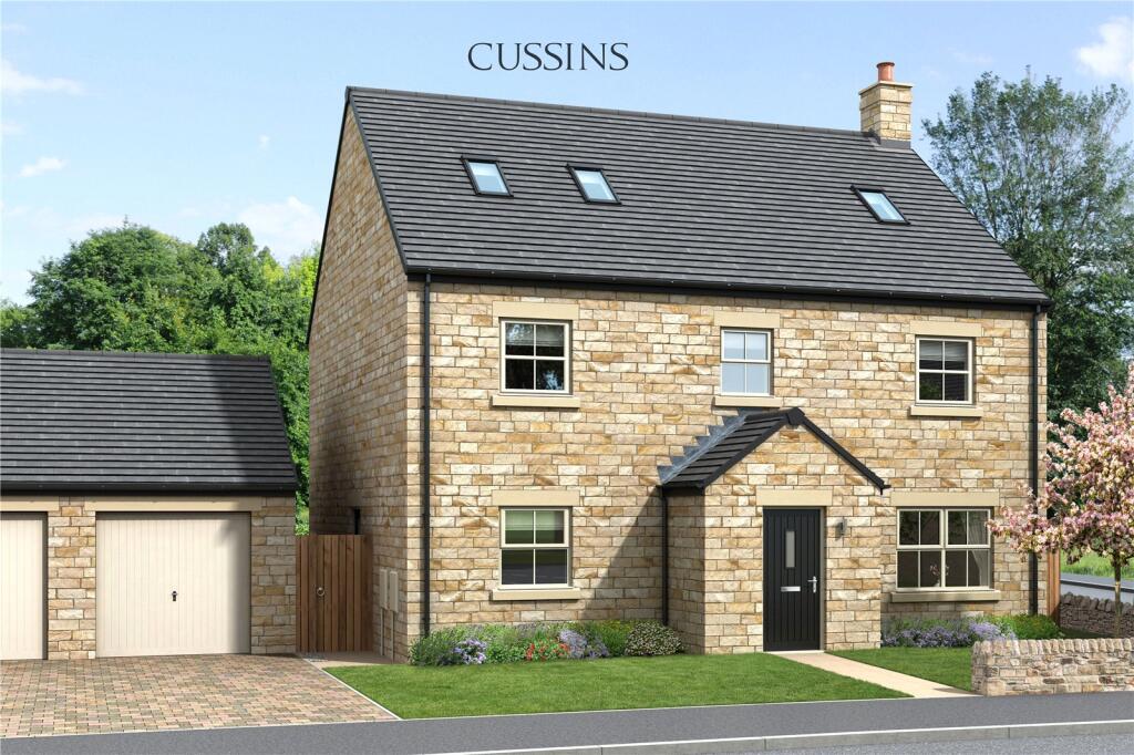Main image of property: Plot 16, Cussins Wisteria, Sycamore Place, Whinstone Lane, Barrasford, Hexham, NE48