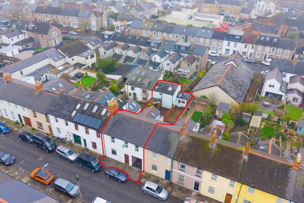 Main image of property: Salop Street, Penarth