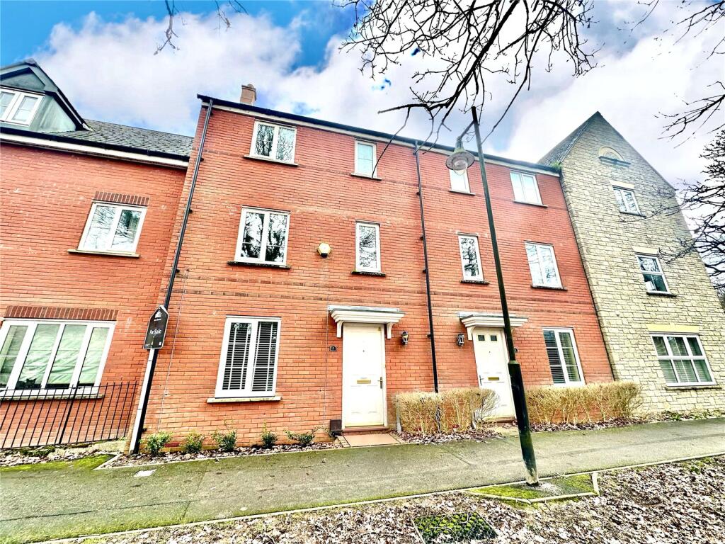 Main image of property: Caradon Walk, Redhouse, Swindon, SN25