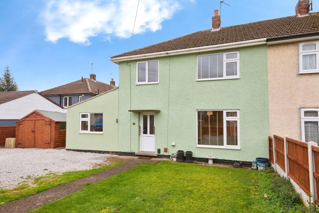 Main image of property: Fulham Road, Derby, DE22