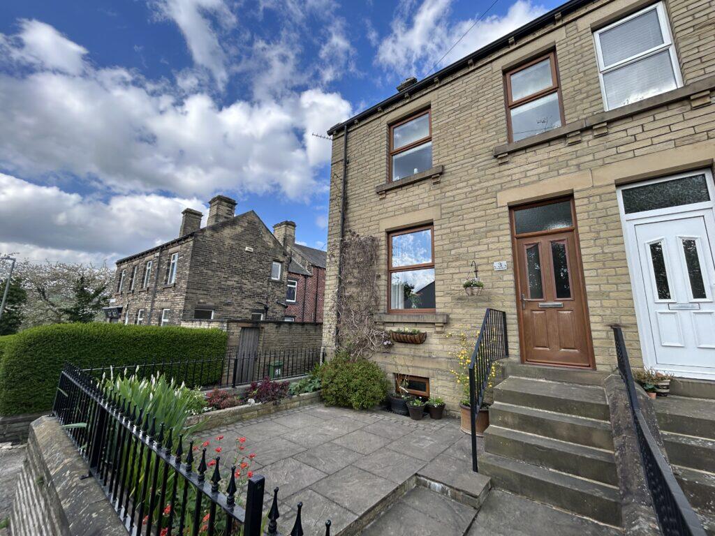 Main image of property: Crowther Road, Mirfield, WF14 9RE
