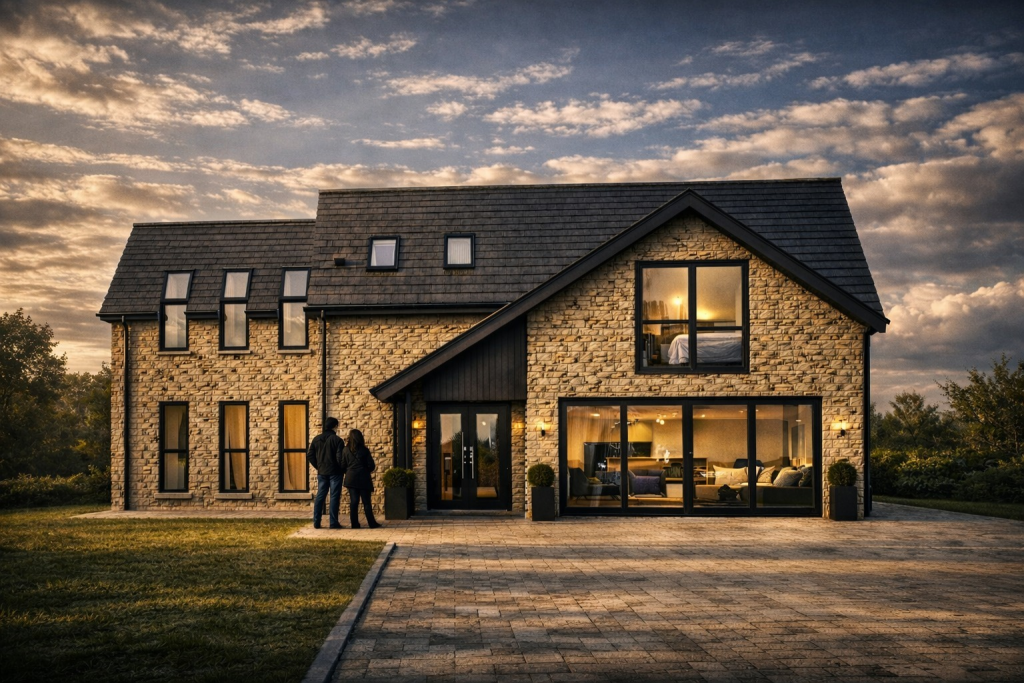 Main image of property: Plot 2b The Briars, 116 High Street, Turton, Bolton, Lancashire, BL7 0