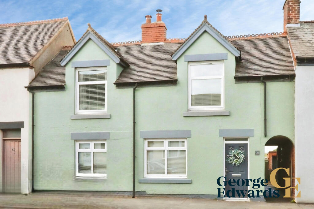 Main image of property:  High Street, Measham, DE12 7JB.