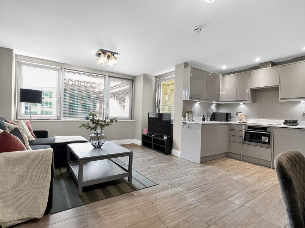 Main image of property: Bartholomew Square, BN1