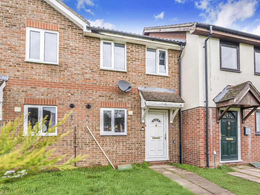Main image of property: Walled Meadow, Andover, SP10