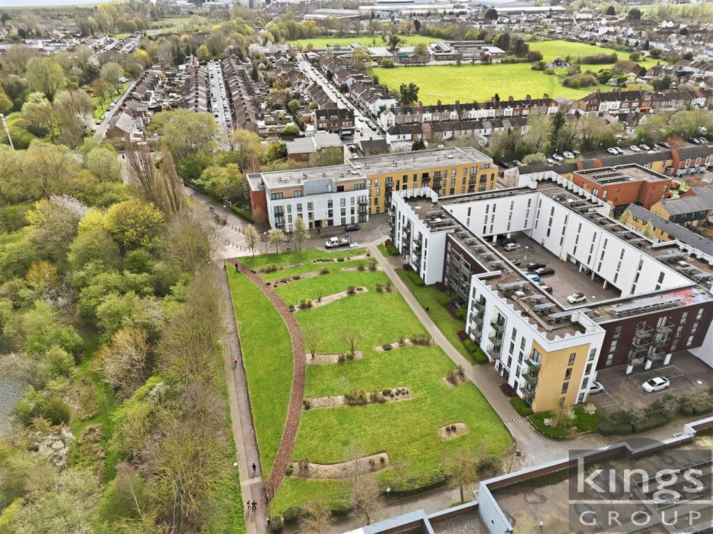 Main image of property: 1 Velocity Way, Enfield London