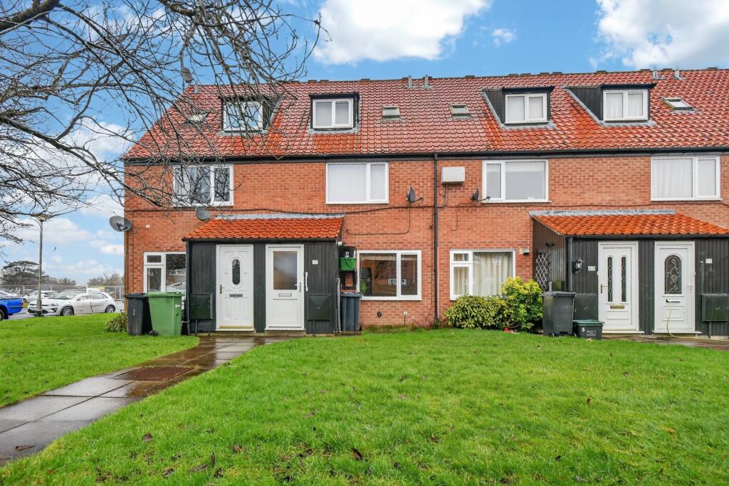 Main image of property: Willow Bank, New Earswick, YO32