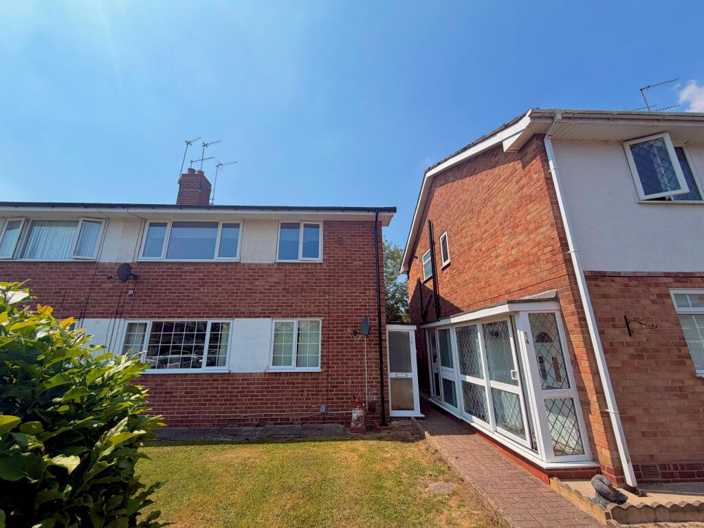 Main image of property: Campbells Green, B26
