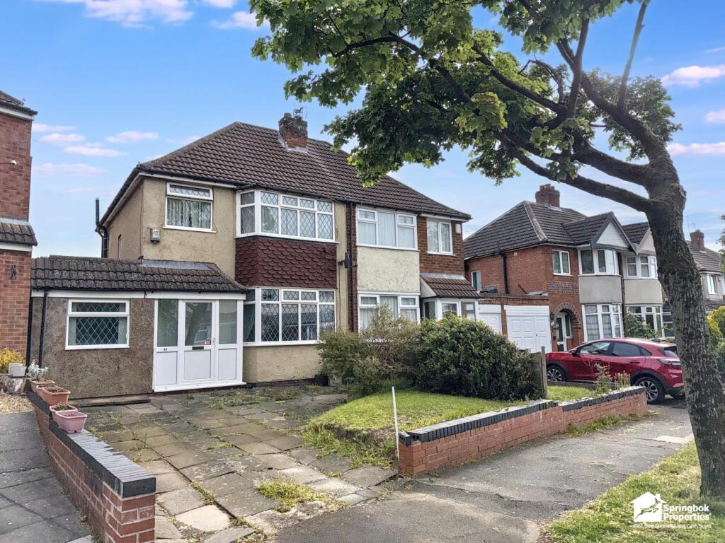 Main image of property: Park View Road, Weoley, Birmingham, West Midlands