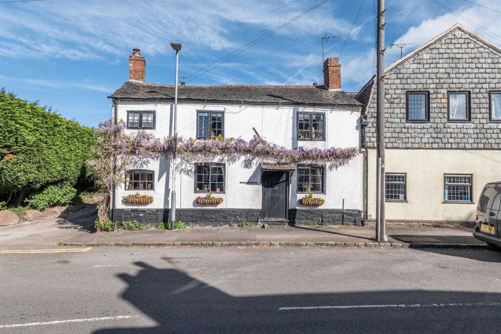 Main image of property: Corner Cottage, Station Road, Cropston, LE7 7HD