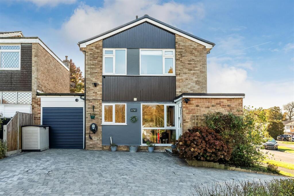 Main image of property: Boulthurst Way, Hurst Green, Oxted