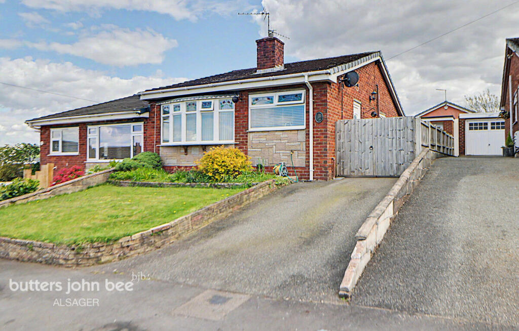 Main image of property: Cedar Crescent, Bignall End