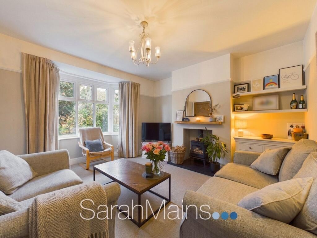 2-bed terraced on Regent Road North, Newcastle Upon Tyne, NE3, £265,000