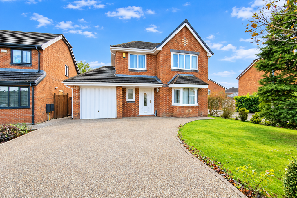 Farleigh Close Westhoughton Bolton BL5