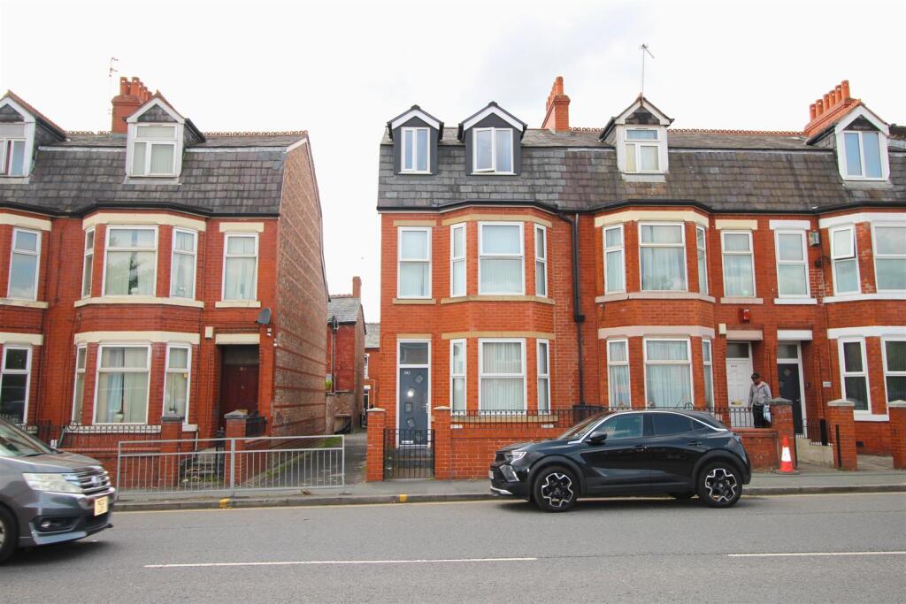 Main image of property: Cheetham Hill Road, Manchester