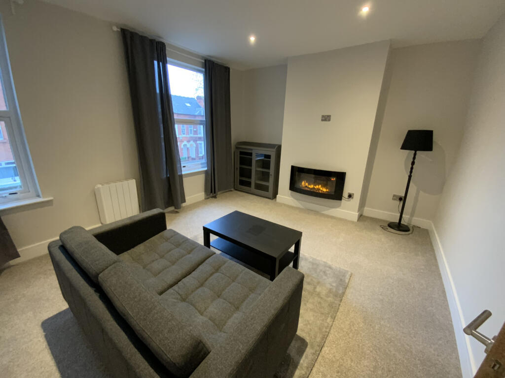 Main image of property: Radford Boulevard, Radford, NG7 3BN