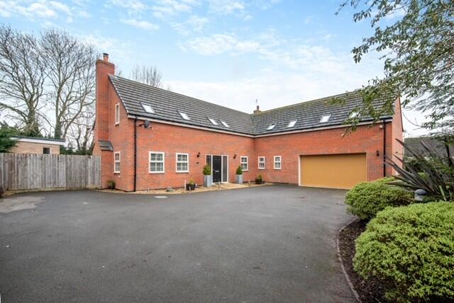 Main image of property: Bishop Norton Road, Glentham, LN8