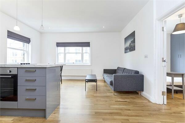 2 bedroom apartment for rent