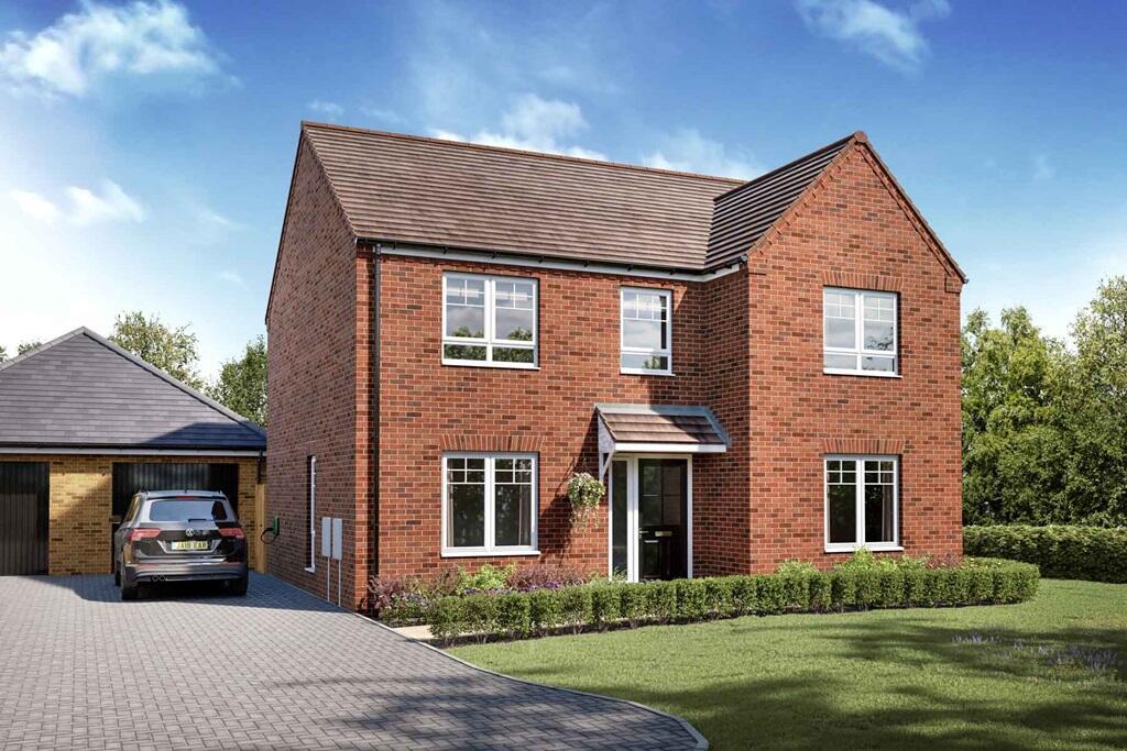 Main image of property: Valley Park,
Didcot,
Oxfordshire,
OX11 6LB